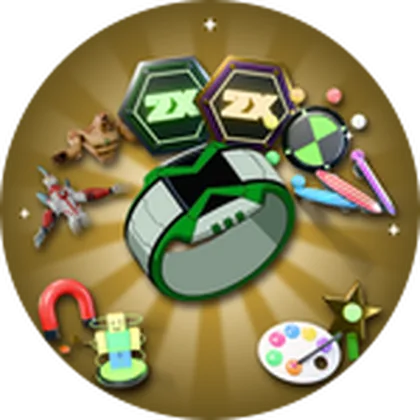 Gamepass Bundle in [🎃] Omni Heroes