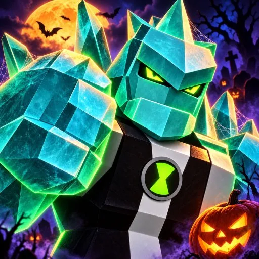 Halloween code