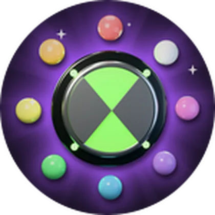 Omnitrix Style Pack in [🎃] Omni Heroes