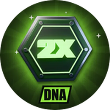 Double DNA in [🎃] Omni Heroes